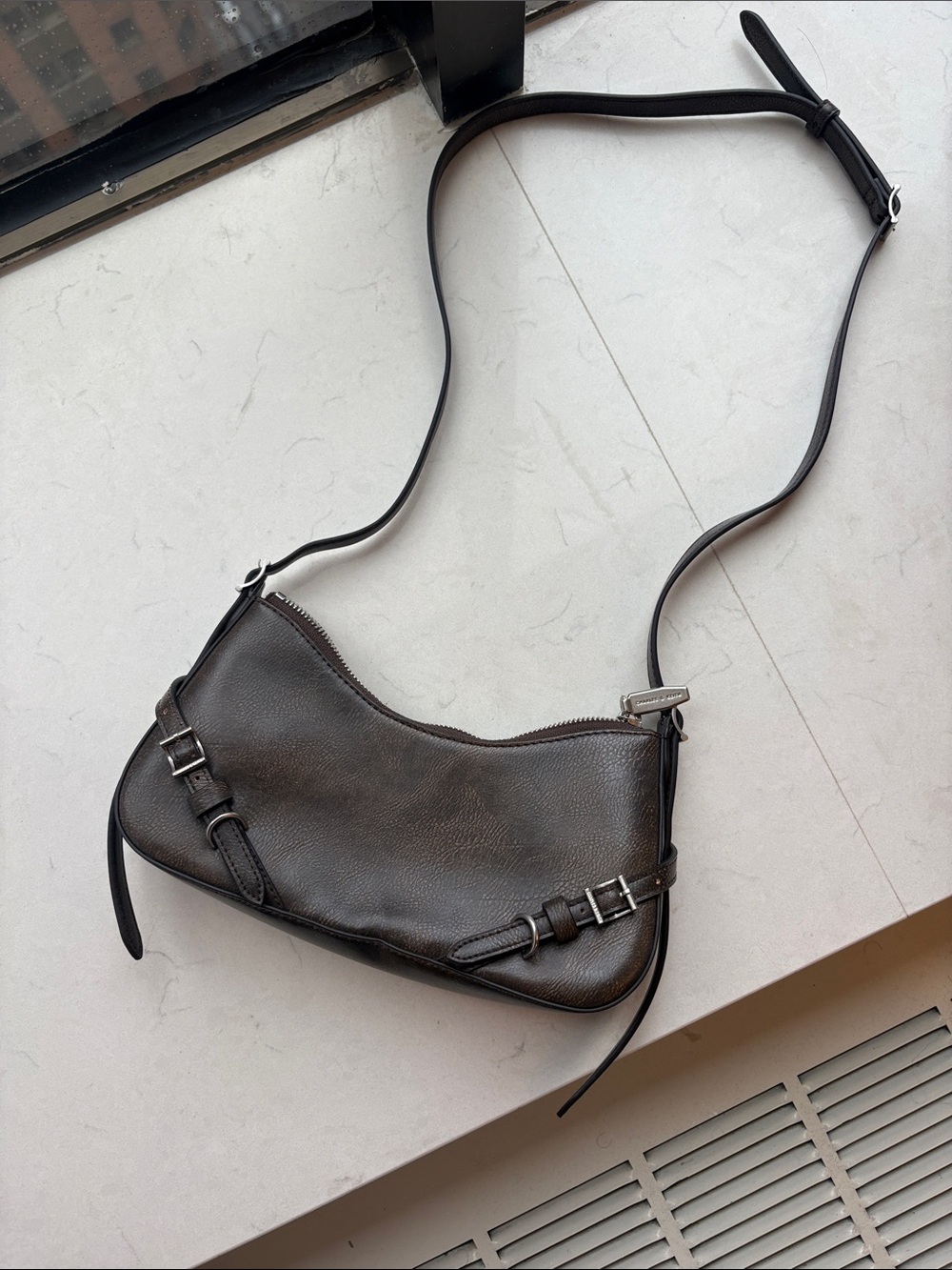 Charles and Keith Cross body